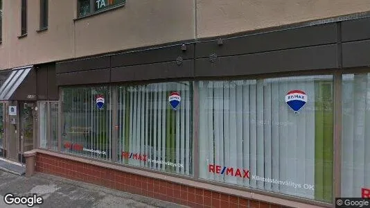 Apartments for rent in Jyväskylä - Photo from Google Street View