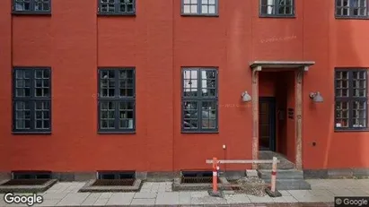 Apartments for rent in Nordhavnen - Photo from Google Street View