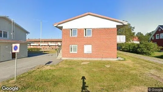 Apartments for rent in Kramfors - Photo from Google Street View