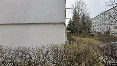 Apartments for rent in Bacău - Photo from Google Street View