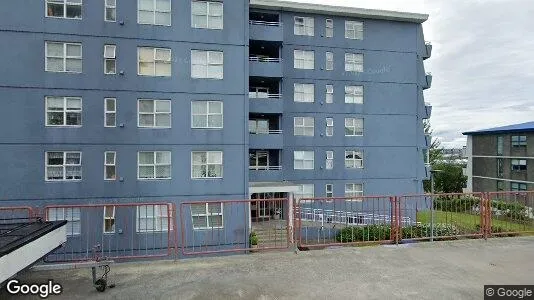 Apartments for rent in Reykjavík Grafarvogur - Photo from Google Street View
