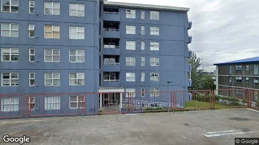 Apartments for rent in Reykjavík Grafarvogur - Photo from Google Street View