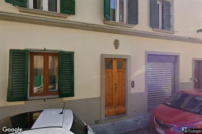 Apartments for rent in Florence - Photo from Google Street View