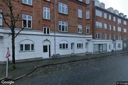 Apartments for rent in Vejle Center - Photo from Google Street View