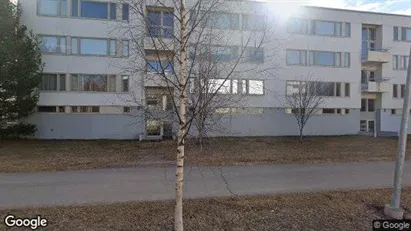 Apartments for rent in Oulu - Photo from Google Street View
