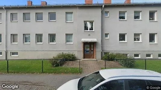 Apartments for rent in Motala - Photo from Google Street View
