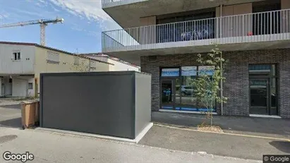 Apartments for rent in Nyon - Photo from Google Street View