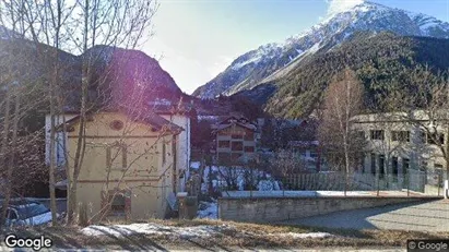 Apartments for rent in Cesana Torinese - Photo from Google Street View