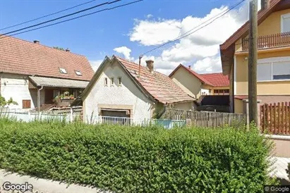 Apartments for rent in Gyáli - Photo from Google Street View