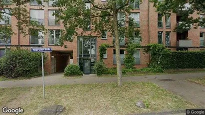 Apartments for rent in Hamburg Bergedorf - Photo from Google Street View