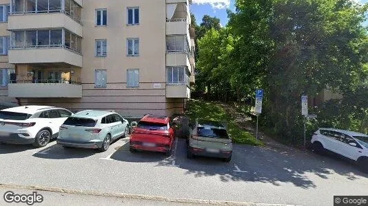 Apartments for rent in Sundbyberg - Photo from Google Street View