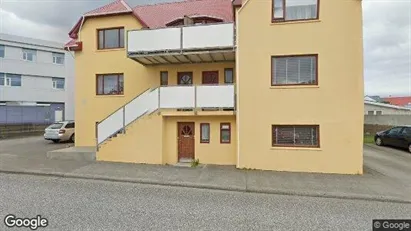 Apartments for rent in Akranes - Photo from Google Street View