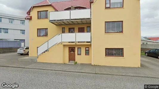 Apartments for rent in Akranes - Photo from Google Street View