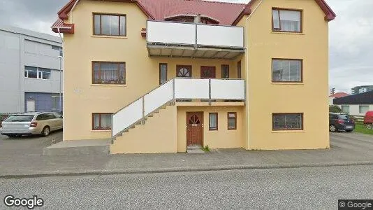 Apartments for rent in Akranes - Photo from Google Street View
