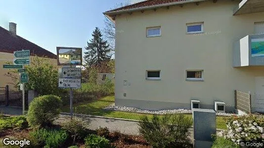 Apartments for rent in Kirchberg am Wagram - Photo from Google Street View