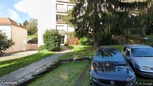 Apartments for rent in Lausanne - Photo from Google Street View