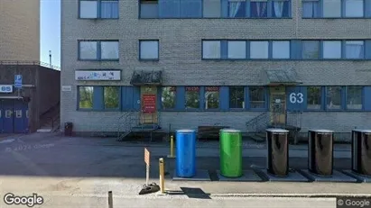 Apartments for rent in Sundbyberg - Photo from Google Street View Apartments for rent in Sundbyberg - Photo from Google Street View