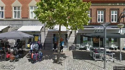 Apartments for rent in Hjørring - Photo from Google Street View