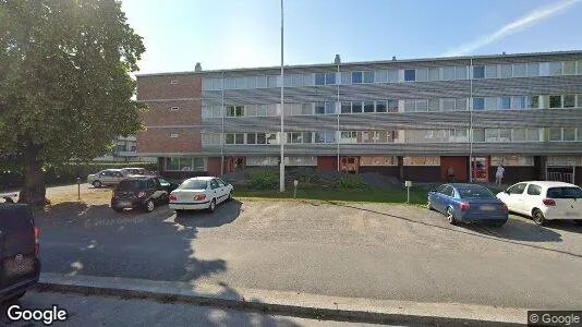 Apartments for rent in Vaasa - Photo from Google Street View