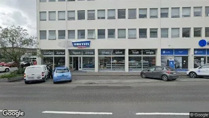Apartments for rent in Reykjavík Háaleiti - Photo from Google Street View