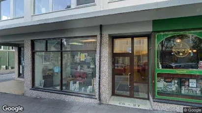 Apartments for rent in Reykjavík Miðborg - Photo from Google Street View