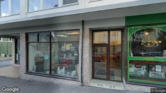 Apartments for rent in Reykjavík Miðborg - Photo from Google Street View