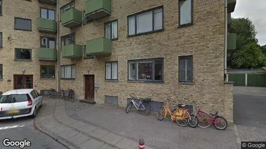 Apartments for rent in Charlottenlund - Photo from Google Street View