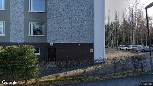 Apartments for rent in Lappeenranta - Photo from Google Street View