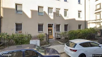 Apartments for rent in Nuremberg - Photo from Google Street View