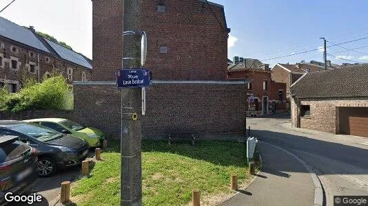 Apartments for rent in Luik - Photo from Google Street View