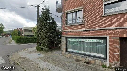 Apartments for rent in Charleroi - Photo from Google Street View