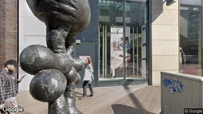 Apartments for rent in The Hague Centrum - Photo from Google Street View