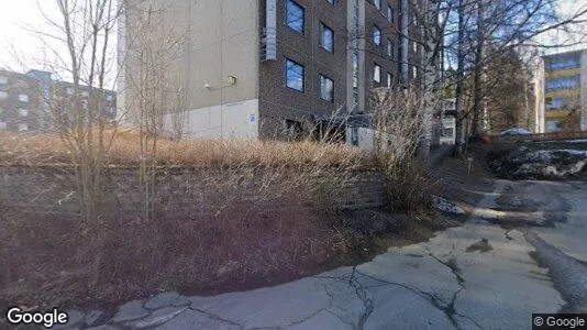 Apartments for rent in Jyväskylä - Photo from Google Street View