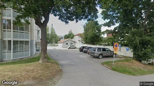 Apartments for rent in Sundsvall - Photo from Google Street View