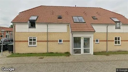 Apartments for rent in Rødding - Photo from Google Street View