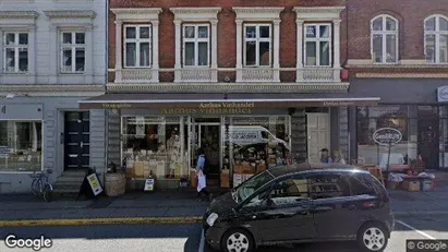 Apartments for rent in Aarhus C - Photo from Google Street View