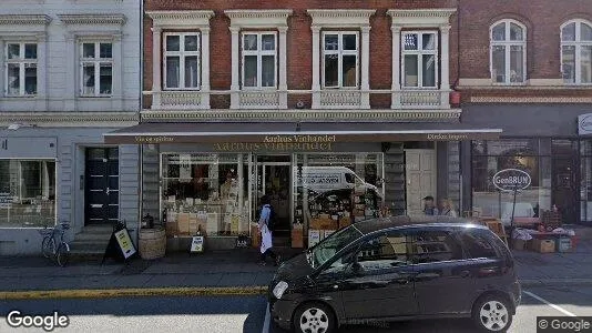 Apartments for rent in Aarhus C - Photo from Google Street View