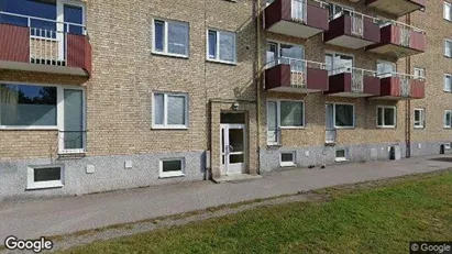 Apartments for rent in Eskilstuna - Photo from Google Street View
