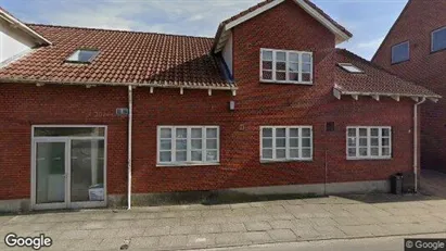 Apartments for rent in Ansager - Photo from Google Street View