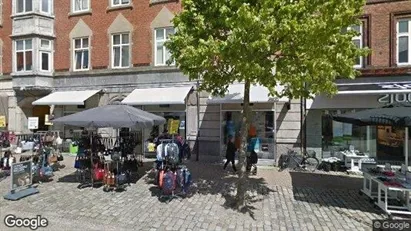 Apartments for rent in Hjørring - Photo from Google Street View