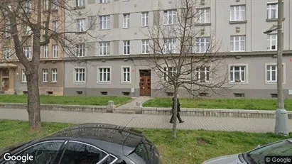 Apartments for rent in Plzeň-město - Photo from Google Street View