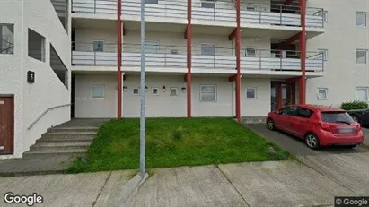 Apartments for rent in Reykjavík Grafarvogur - Photo from Google Street View