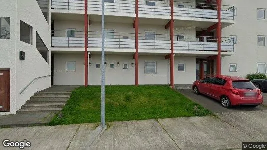 Apartments for rent in Reykjavík Grafarvogur - Photo from Google Street View