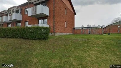 Apartments for rent in Hylte - Photo from Google Street View