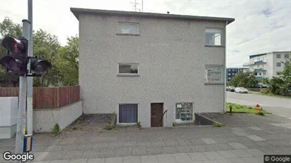 Apartments for rent in Reykjavík Vesturbær - Photo from Google Street View