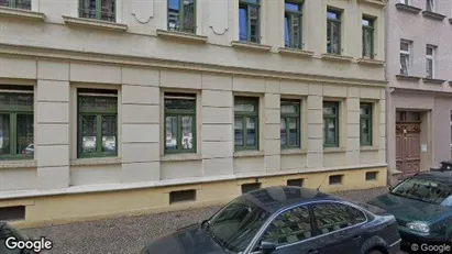 Apartments for rent in Leipzig - Photo from Google Street View