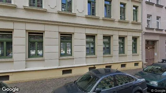 Apartments for rent in Leipzig - Photo from Google Street View