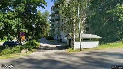 Apartments for rent in Jyväskylä - Photo from Google Street View
