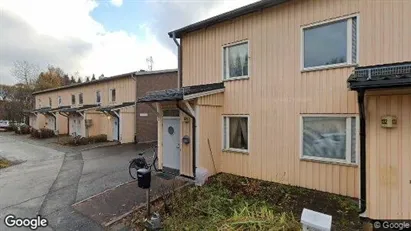 Apartments for rent in Luleå - Photo from Google Street View