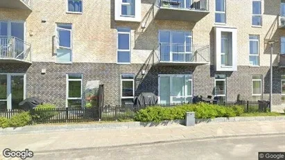Apartments for rent in Aalborg SV - Photo from Google Street View